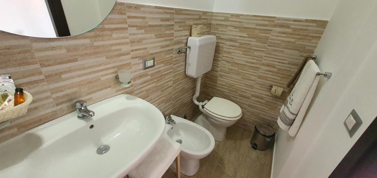Lindos Bed & Breakfast Джеля Екстериор снимка