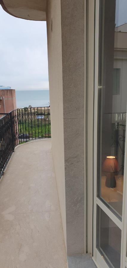 Lindos Bed & Breakfast Джеля Екстериор снимка